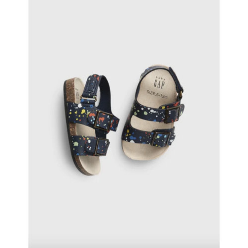 Baby Buckle Sandals (6-12m)