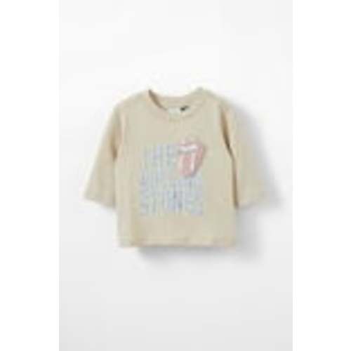 Rolling Stones Long Sleeve Tee