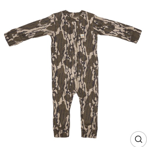 Cotton Mill Infant Union Suit