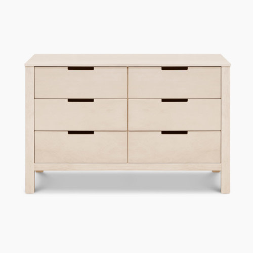 Carter's by daVinci Colby 6-Drawer Dresser - Washed Natural