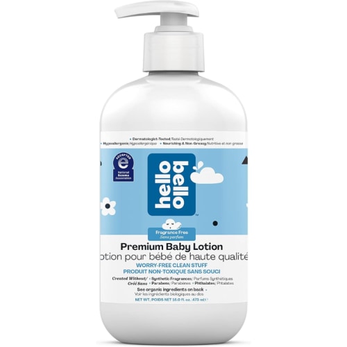 Baby Lotion