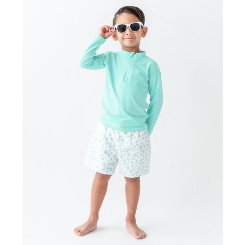 0-3 months rash guard