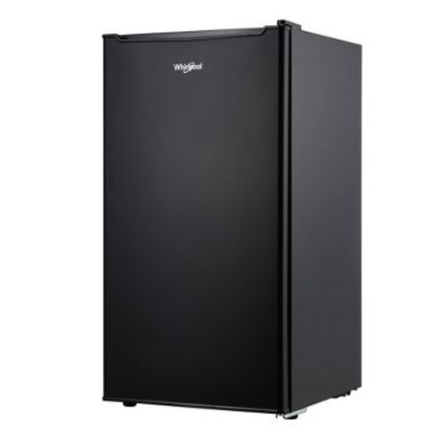 Whirlpool 3.3 cu ft Refrigerator Black