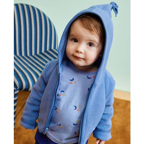 Baby Fleece Jacket | Hanna Andersson