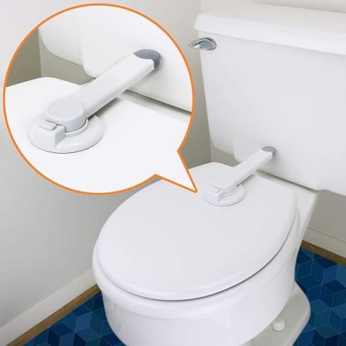 Wappa Baby Baby Toilet Lock