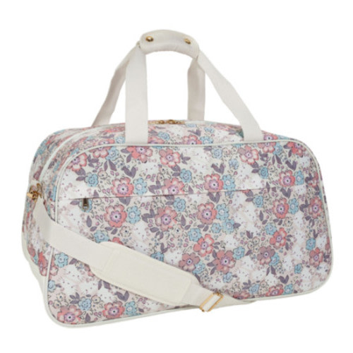 Heritage Jet-Set Duffle Bag | Pottery Barn Teen