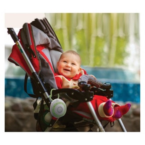 MyBaby by Homedics SoundSpa - On-the-Go Sound Machine