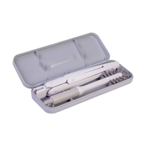 Ubbi On-the-go Bottle Drying Rack - Gray
