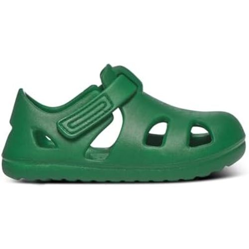 Ten Little Splash Sandals for Baby, Toddler & Kids, Adjustable, Closed Toe Water Sandals for Boys and Girls - Lightweight, Quick Drying Kids Water Shoes, and Flexible EVA with Traction