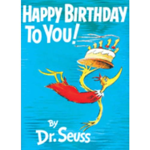 Happy Birthday to You! (Hardcover)