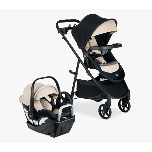Britax Willow™ Brook™ S+ Infant Travel System