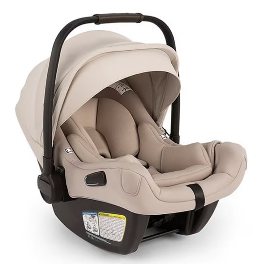 Nuna Pipa Aire Infant Car Seat & Base
