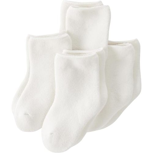 little planet by carter's Baby Multipack No Slip Socks