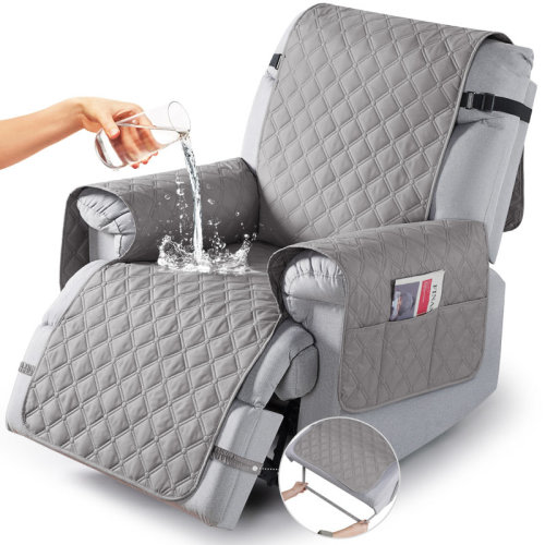 Ebern Designs Wildee Waterproof Recliner Chair Cover Couch Covers With Pocket & Reviews | Wayfair