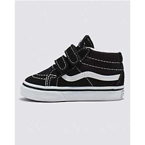 Toddler SK8-Mid Reissue V Shoe (size 8)