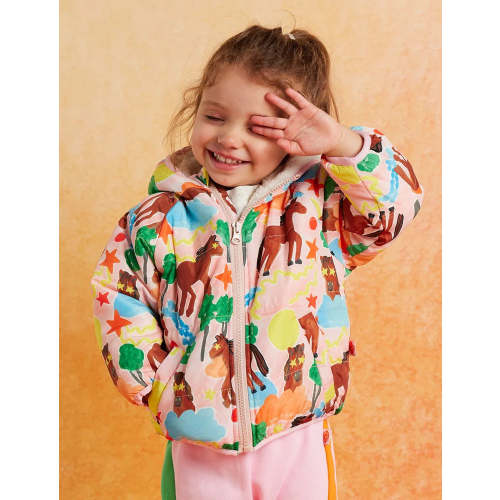 Halcyon Nights Puffer Jacket