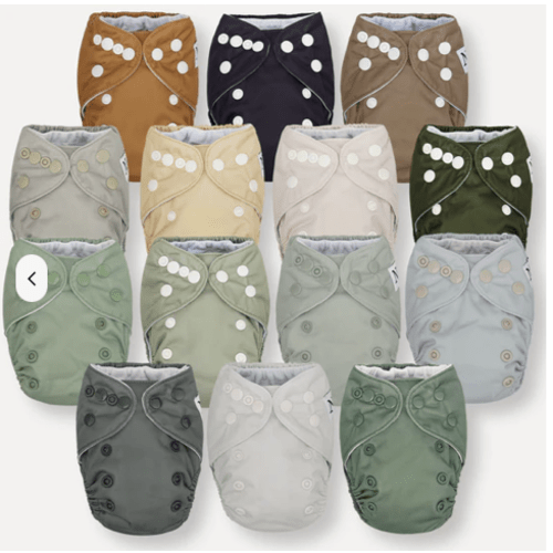 Newborn AIO Evergreen