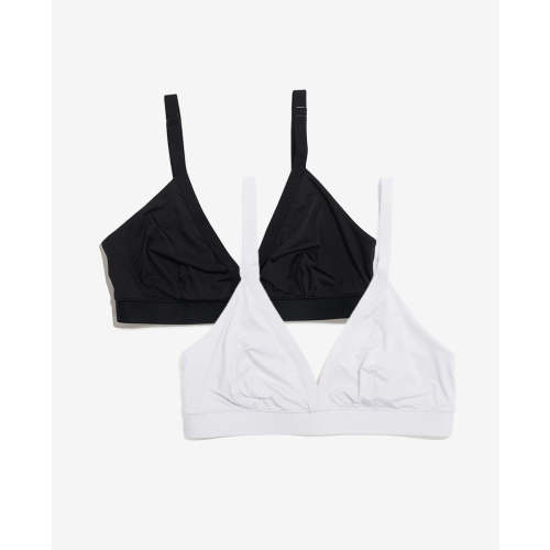The So Easy Bra: 2-Pack