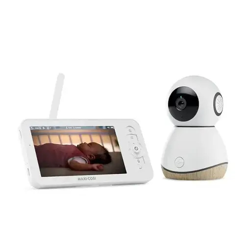 Maxi Cosi See Pro 360 Baby Monitor – Baby Grand