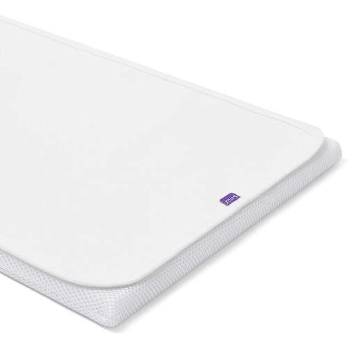 Snuz SnuzPod4 Mattress Protector - White
