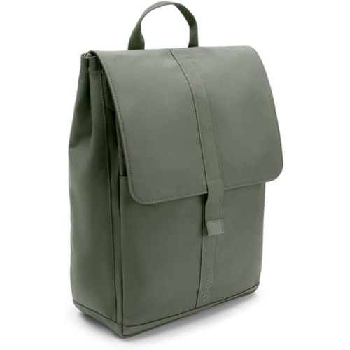 Bugaboo Changing Backpack Water-Repellent and 100% Recycled Fabrics with Portable Changing Mat, Forest Green