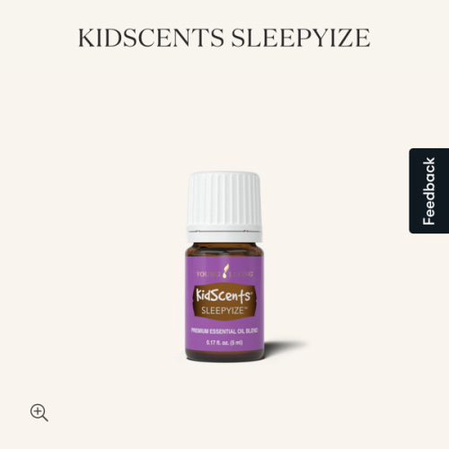 KidScents SleepyIze