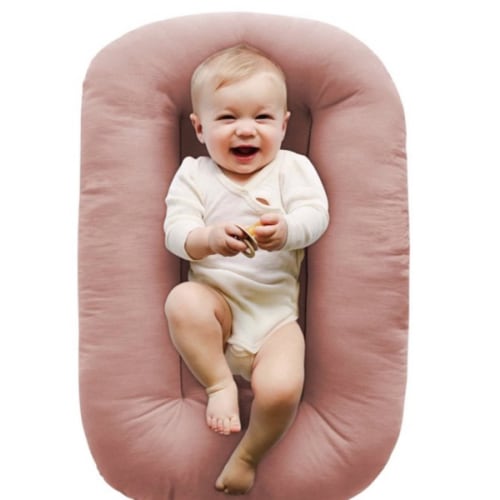 SNUGGLE ME Infant Lounger - Gumdrop