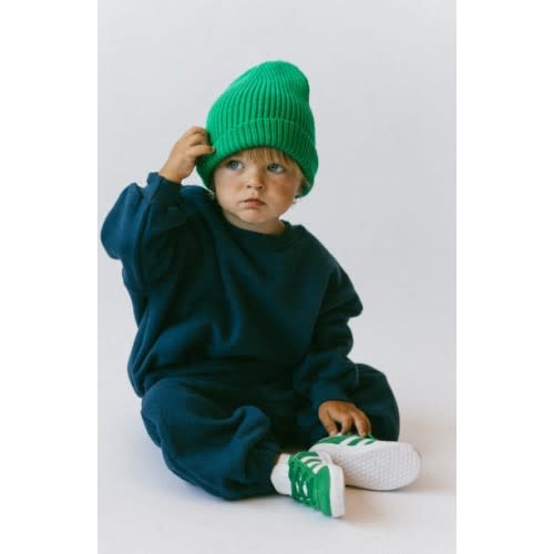 Tracksuit- Deep Blue – Fostered Collection