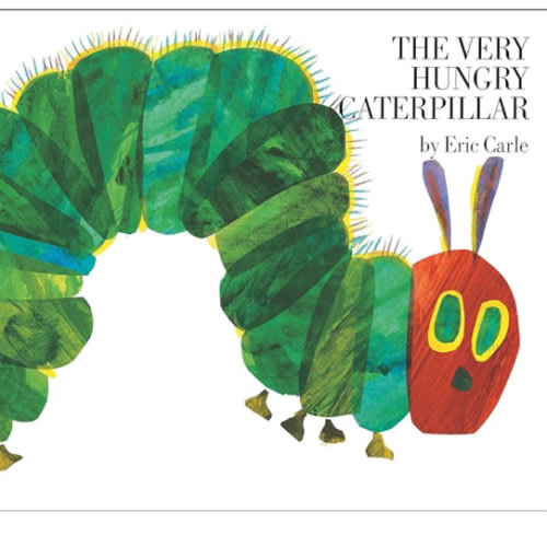 The Very Hungry Caterpillar
