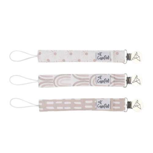 Binky Clips - Bliss