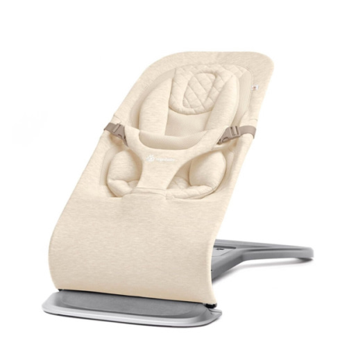 Evolve 3-In-1 Bouncer - Cream
