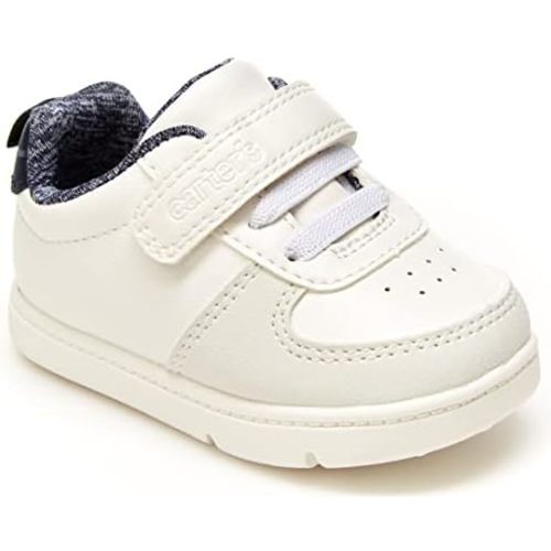Carter's Unisex-Baby Kyle Sneaker - Size 2 Infant