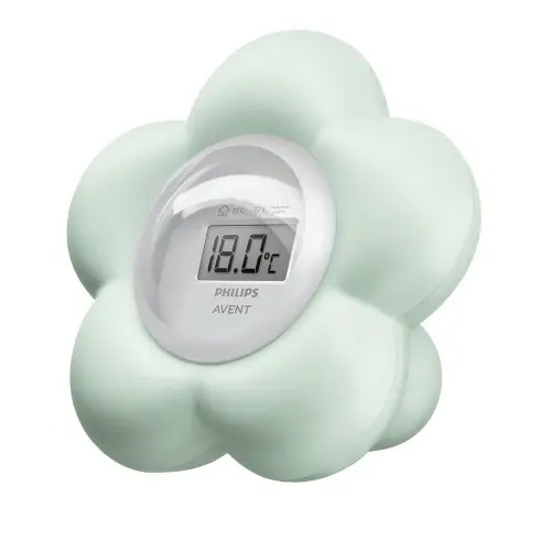 Philips avent Baby Bath And Room Thermometer