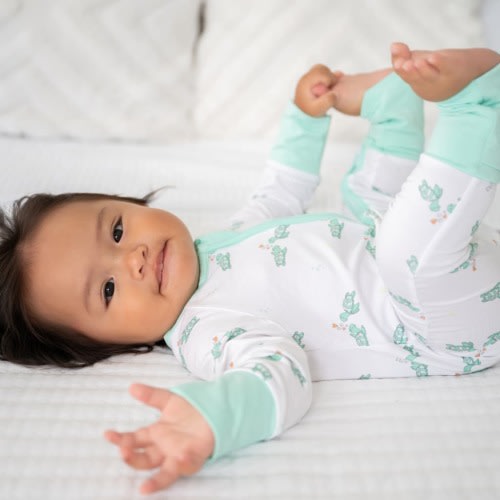 Honu Baby Coverall - Coco Moon Hawaii - Sizes 0 to 24 Months