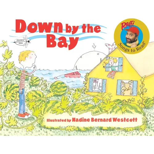 Down by the Bay (Raffi Songs to Read)