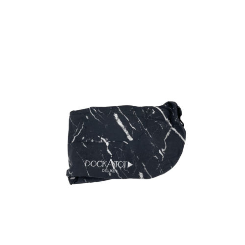 DockATot Deluxe+ Cover, Black Marble – Rightnowheat