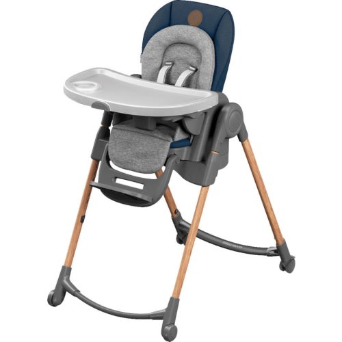 MAXI-COSI® Minla 6-in-1 Adjustable Highchair, graphite