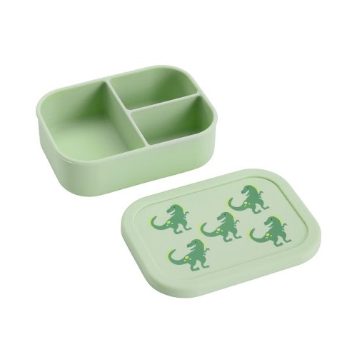 Little Critters Silicone Bento Box