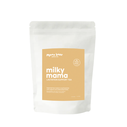 Milky Mama Lactation Tea