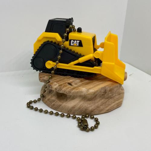 Bulldozer Fan Pull, Light Chain Pull, Tractor, Excavator, Construction