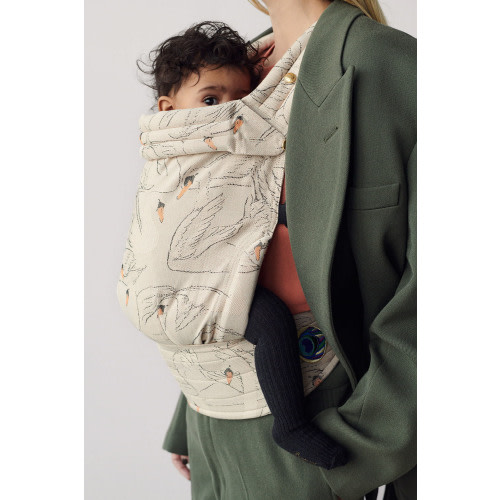 Artipoppe Zeitgeist Baby Carrier | Monogamy Maiden