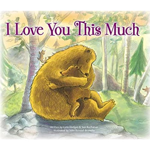 I Love You This Much (Songs of Gods Love)