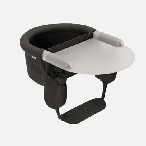 Lalo The Hook-On Chair - Licorice