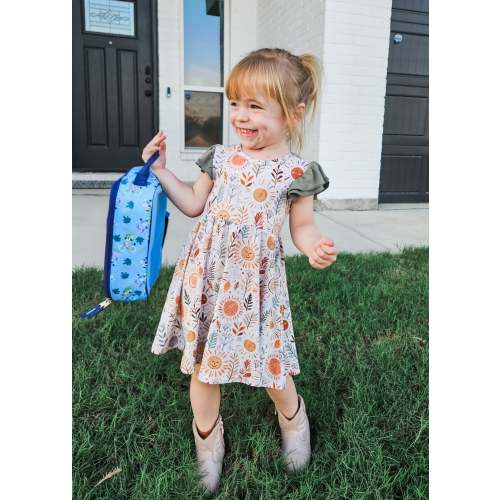 Midnight Sun | Isla Dress