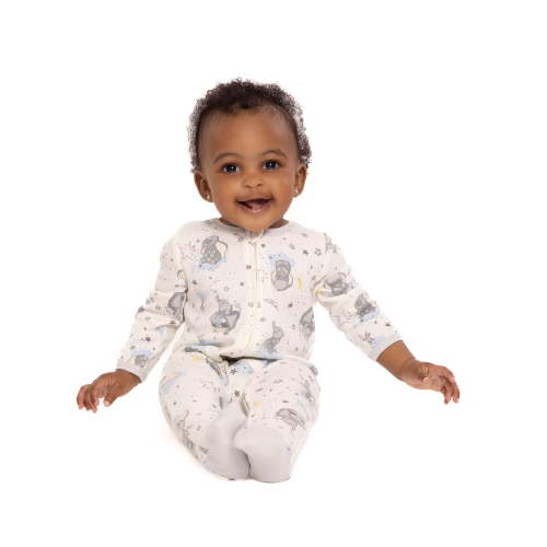 Disney Baby Wishes and Dreams Character Infant Baby Footed Sleep N Play, Sizes Preemie-6/9 Months