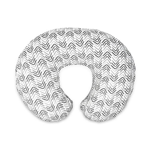 Boppy® Original Nursing Pillow and Positioner in Grey Cable
