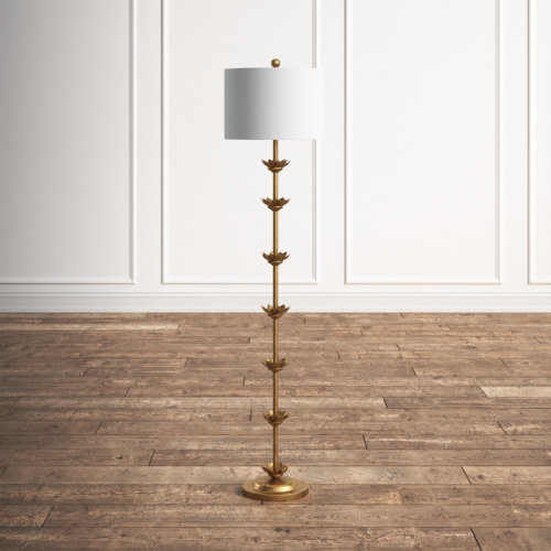 Kelly Clarkson Home Adalyn 64" Floor Lamp & Reviews | Wayfair