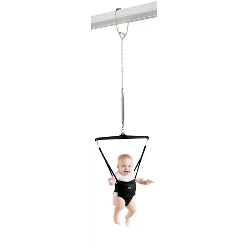 Jolly Jumper *Iconic* - The Original Baby Exerciser. Trusted by Parents and Loved by Babies for Over 75 Years.