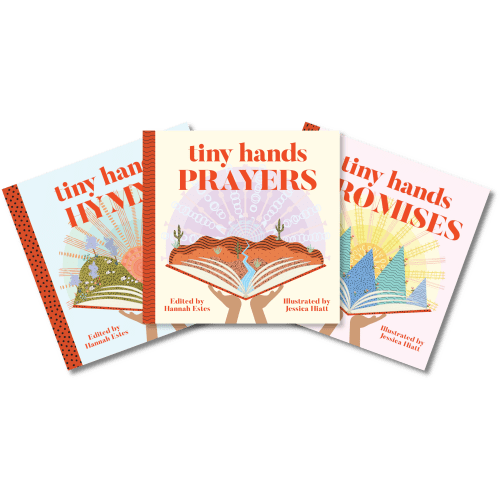 Tiny Hands (3-Volume Set)