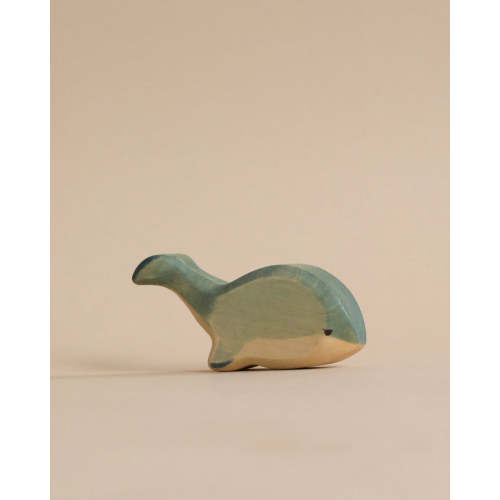 Handmade Holzwald Whale